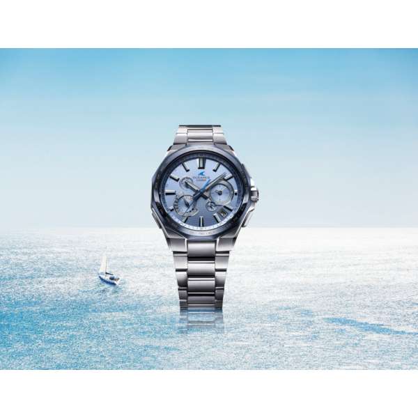 OCEANUS - Classic Line - OCW-T6000BV-2AJR, Watches, animota