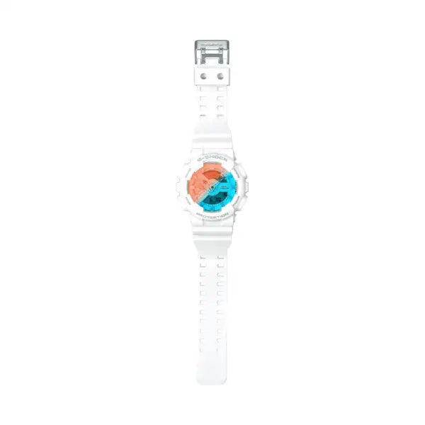 ANALOG-DIGITAL - 110 SERIES - GA-110TL-7AJF