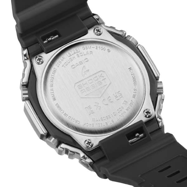 ANALOG-DIGITAL - 2100 Series - GBM-2100A-1A3JF, Watches, animota