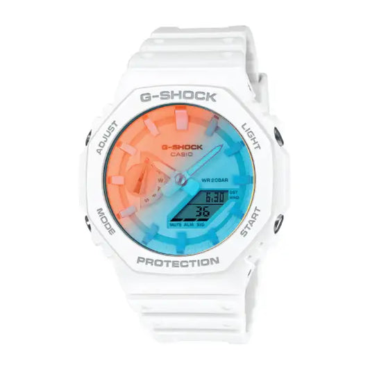 ANALOG-DIGITAL - 2100 Series - GA-2100TL-7AJF