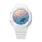 ANALOG-DIGITAL - 2100 Series - GA-2100TL-7AJF