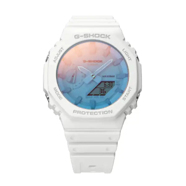 ANALOG-DIGITAL - 2100 Series - GA-2100TL-7AJF