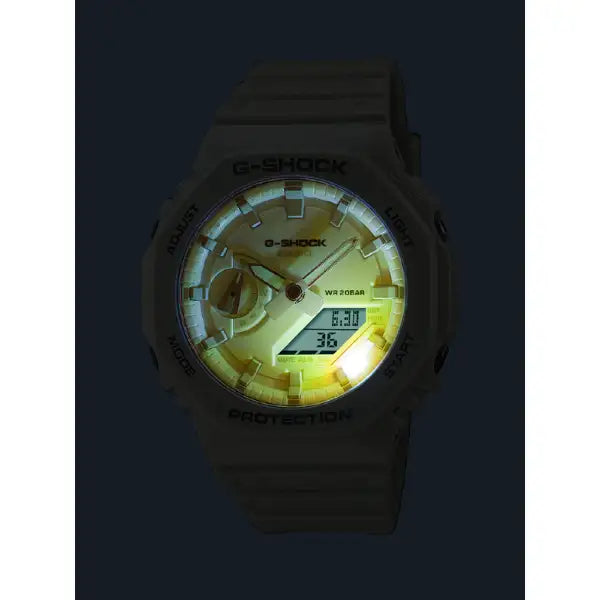 ANALOG-DIGITAL - 2100 Series - GA-2100TL-7AJF