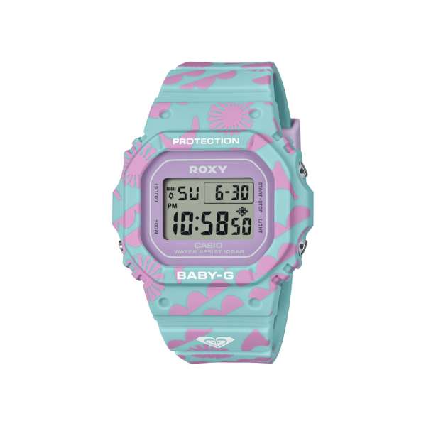 BABY-G - BGD-565 Series - BGD-565RX-2JR, Watches, animota