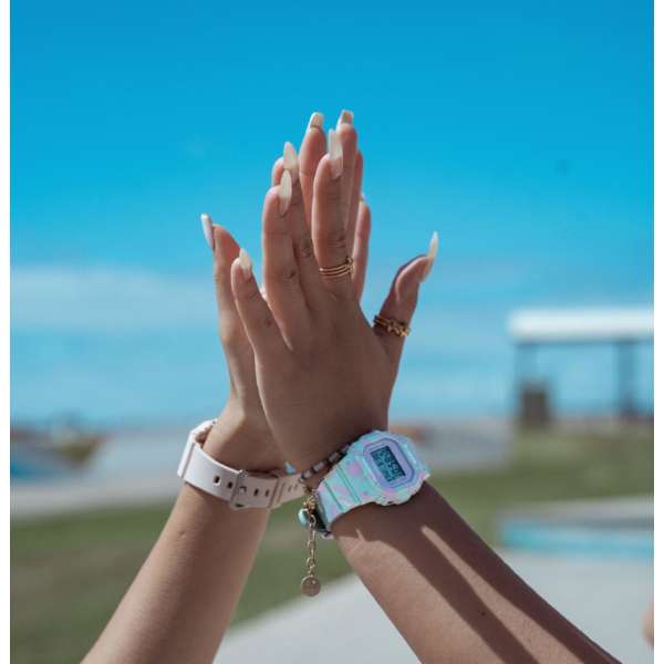 BABY-G - BGD-565 Series - BGD-565RX-2JR, Watches, animota