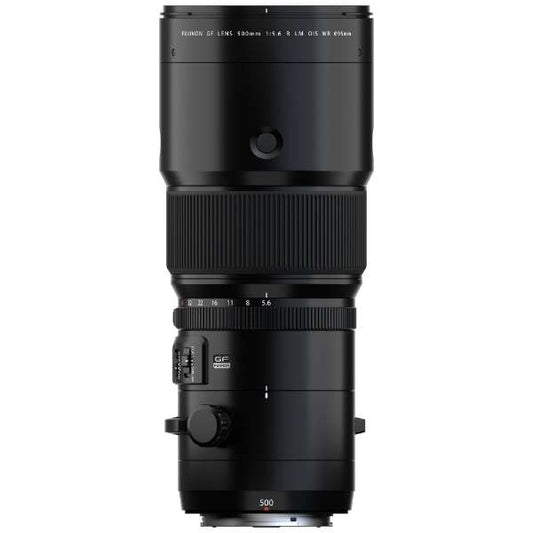 FUJIFILM Camera Lens GF500mmF5.6 R LM OIS WR [FUJIFILM G /Single Focal Length Lens]