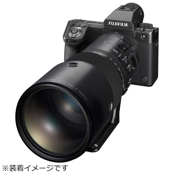 FUJIFILM Camera Lens GF500mmF5.6 R LM OIS WR [FUJIFILM G /Single Focal Length Lens]