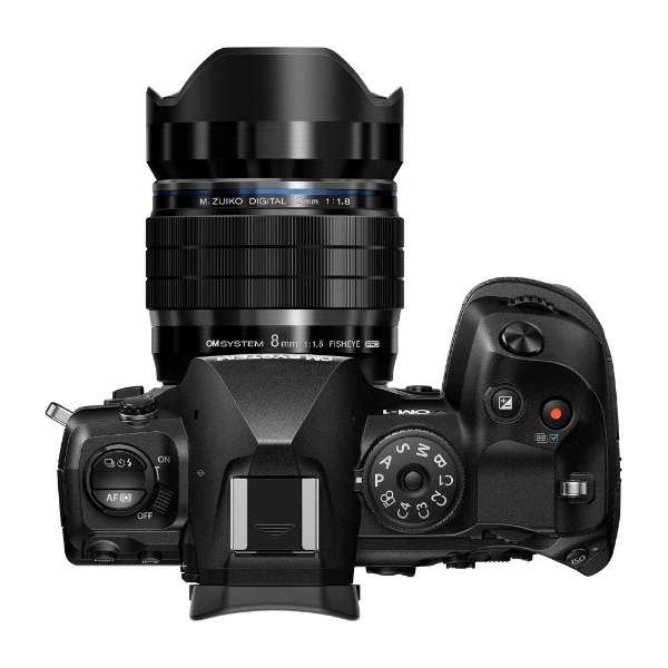 OM SYSTEM M.ZUIKO DIGITAL ED 8mm F1.8 Fisheye PRO OM SYSTEM OM SYSTEM M.ZUIKO DIGITAL ED 8mm F1.8 Fisheye PRO OM SYSTEM
