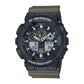 ANALOG-DIGITAL - GA-100 SERIES - GA-100TU-1A3JF