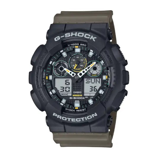 ANALOG-DIGITAL - GA-100 SERIES - GA-100TU-1A3JF