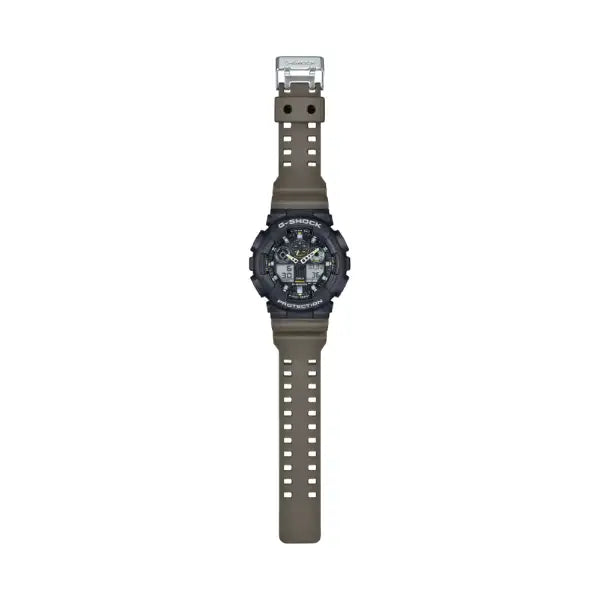 ANALOG-DIGITAL - GA-100 SERIES - GA-100TU-1A3JF