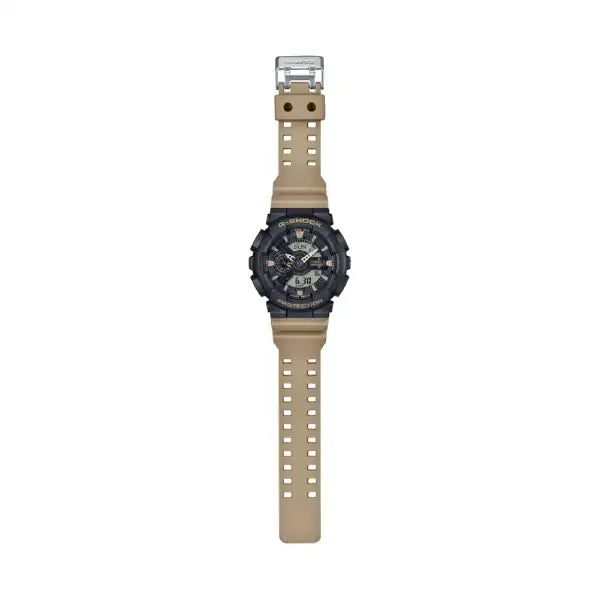 ANALOG-DIGITAL - 110 SERIES - GA-110TU-1A5JF