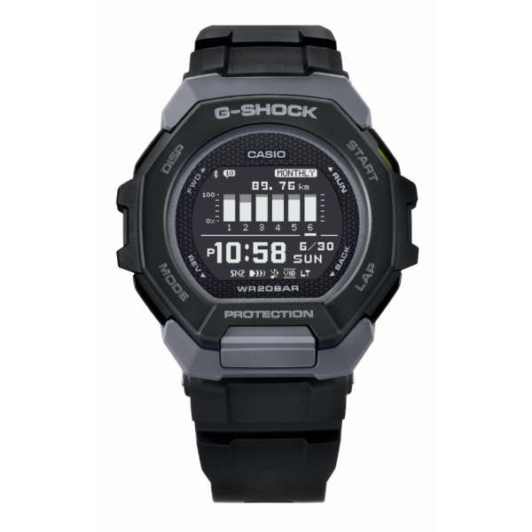 G-SQUAD - GBD-300 SERIES - GBD-300-1JF, Watches, animota