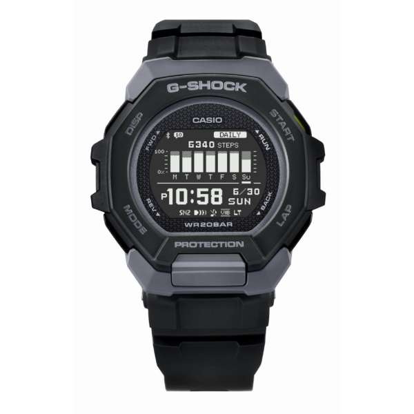 G-SQUAD - GBD-300 SERIES - GBD-300-1JF, Watches, animota