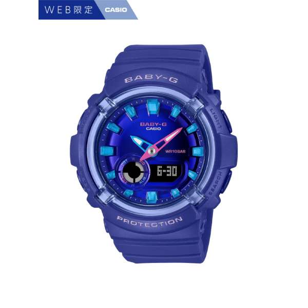 BABY-G - BGA-280 SERIES - BGA-280DN-2AJF, Watches, animota