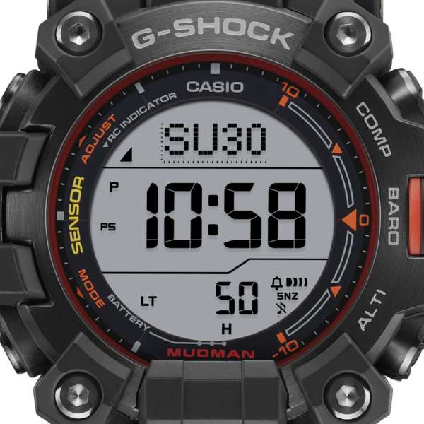 MASTER OF G - LAND - MUDMAN - GW-9500MEC-1JF, Watches, animota