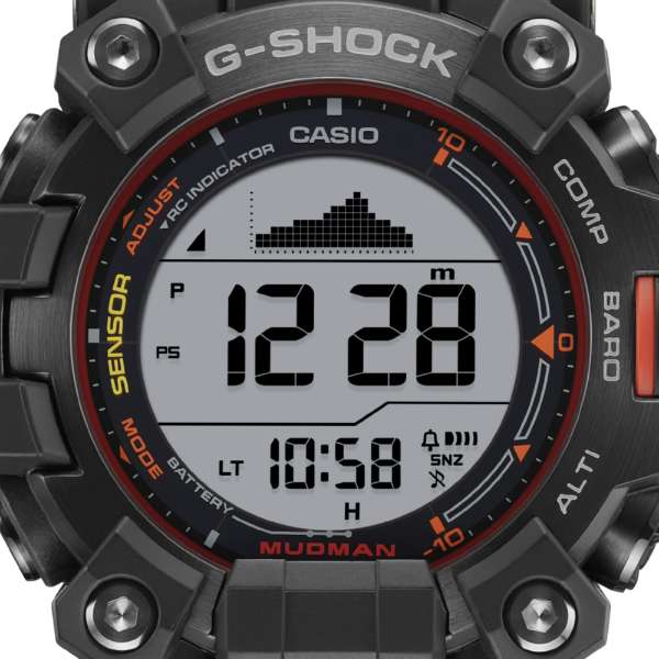 MASTER OF G - LAND - MUDMAN - GW-9500MEC-1JF, Watches, animota