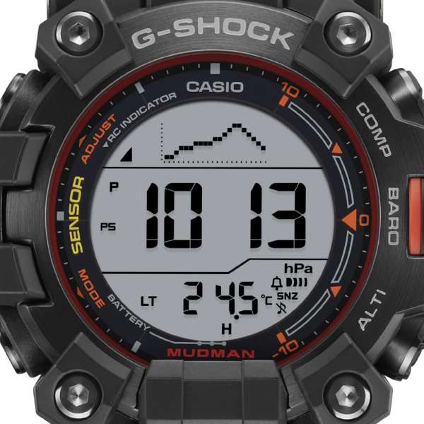 MASTER OF G - LAND - MUDMAN - GW-9500MEC-1JF, Watches, animota