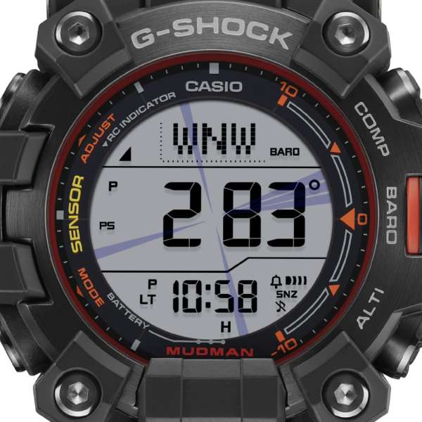 MASTER OF G - LAND - MUDMAN - GW-9500MEC-1JF, Watches, animota
