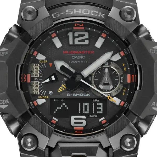 MASTER OF G - LAND - MUDMASTER - GWG-B1000EC-1AJF