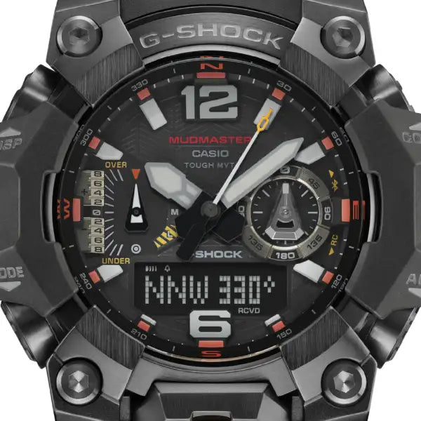 MASTER OF G - LAND - MUDMASTER - GWG-B1000EC-1AJF