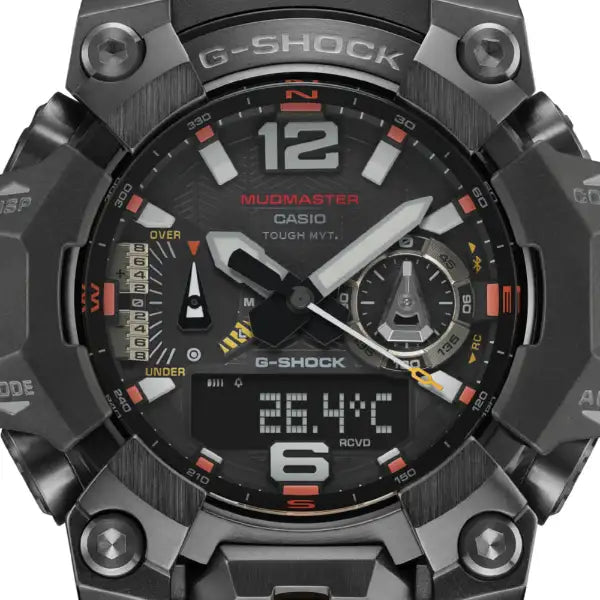 MASTER OF G - LAND - MUDMASTER - GWG-B1000EC-1AJF