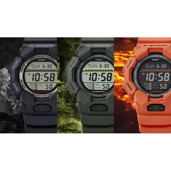 DIGITAL - GD-010 SERIES - GD-010-1JF