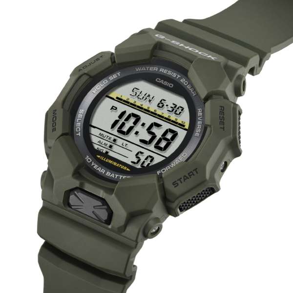 DIGITAL - GD-010 SERIES - GD-010-3JF, Watches, animota