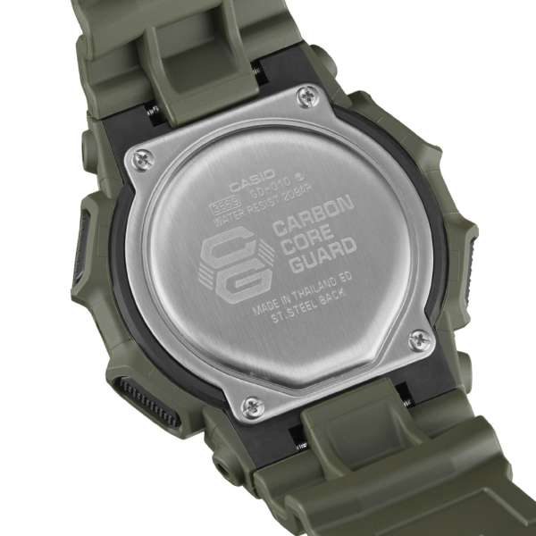 DIGITAL - GD-010 SERIES - GD-010-3JF, Watches, animota