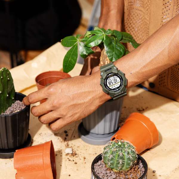 DIGITAL - GD-010 SERIES - GD-010-3JF, Watches, animota