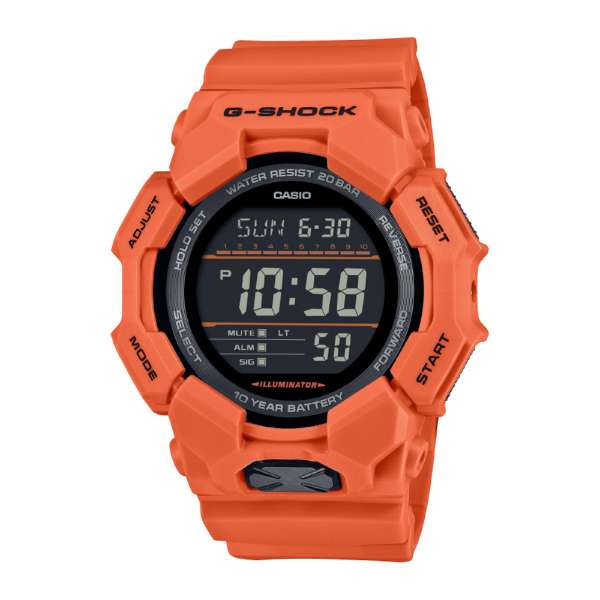 DIGITAL - GD-010 SERIES - GD-010-4JF, Watches, animota