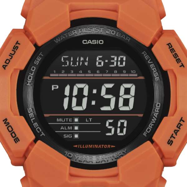 DIGITAL - GD-010 SERIES - GD-010-4JF, Watches, animota