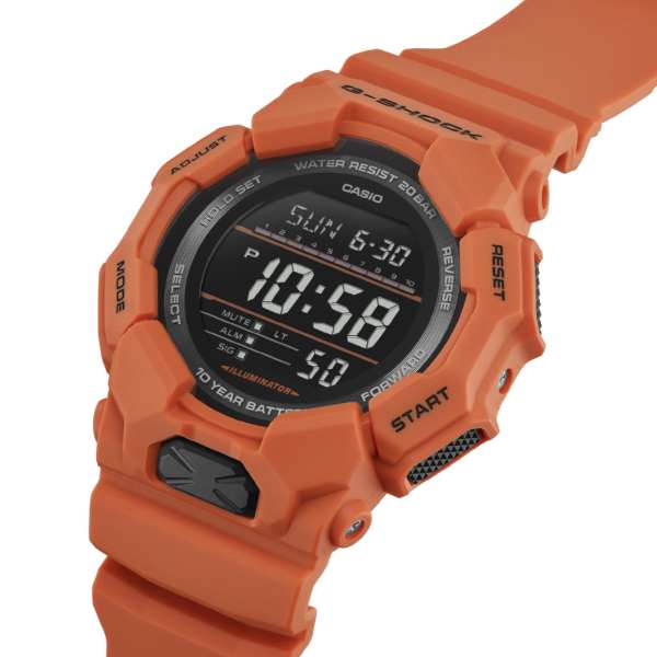 DIGITAL - GD-010 SERIES - GD-010-4JF, Watches, animota