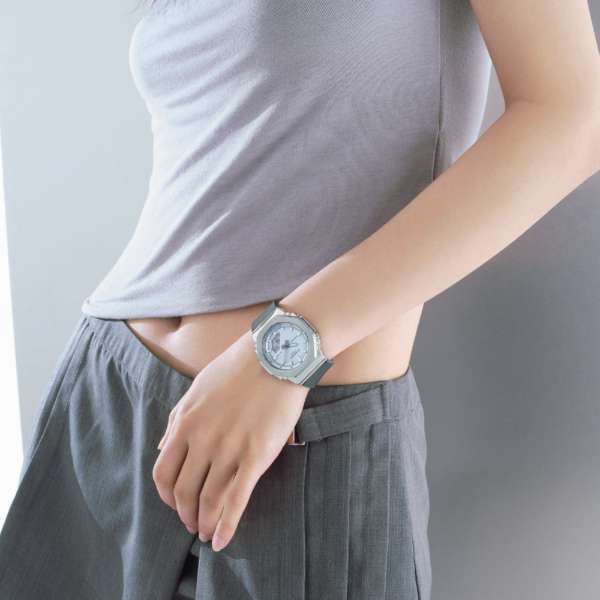 ANALOG-DIGITAL - WOMEN - GM-S2110-2AJF, Watches, animota