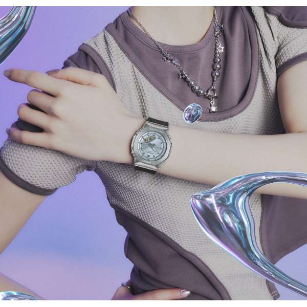 ANALOG-DIGITAL - WOMEN - GM-S2110-2AJF, Watches, animota