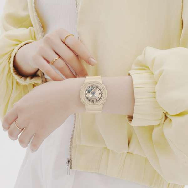 ANALOG-DIGITAL - WOMEN - GMA-P2100ST-9AJF, Watches, animota