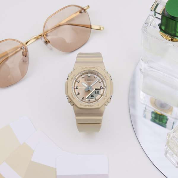 ANALOG-DIGITAL - WOMEN - GMA-P2100ST-9AJF, Watches, animota