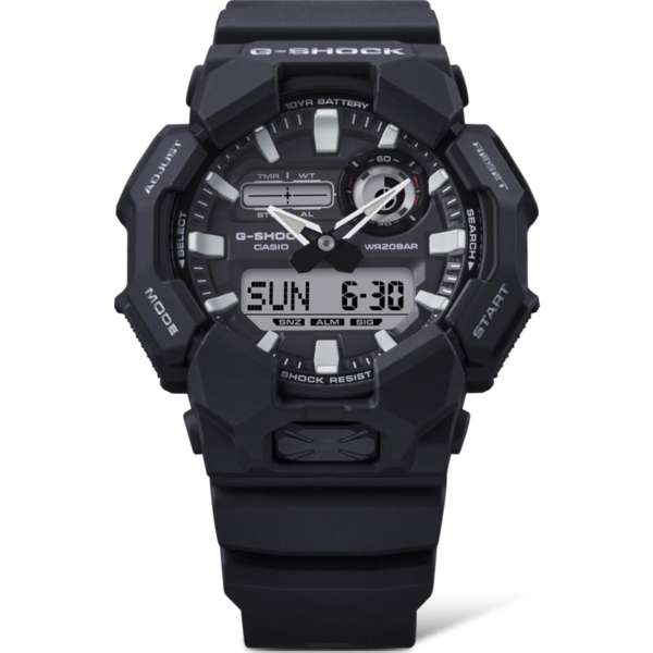 ANALOG-DIGITAL - GA-010 SERIES - GA-010-1AJF, Watches, animota