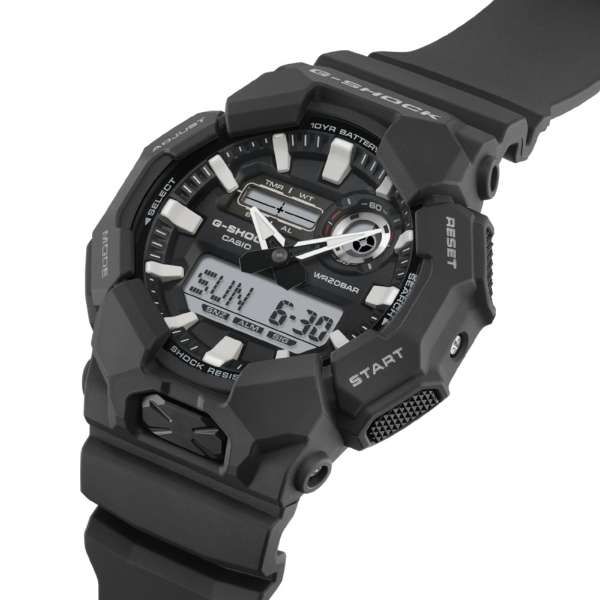 ANALOG-DIGITAL - GA-010 SERIES - GA-010-1AJF, Watches, animota