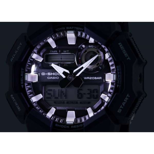 ANALOG-DIGITAL - GA-010 SERIES - GA-010-1AJF, Watches, animota