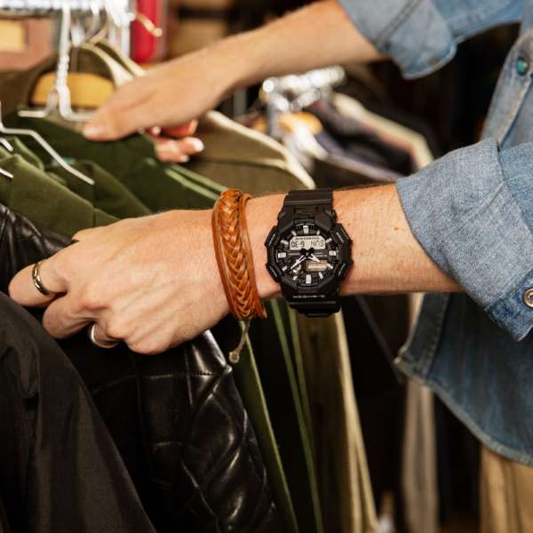 ANALOG-DIGITAL - GA-010 SERIES - GA-010-1AJF, Watches, animota