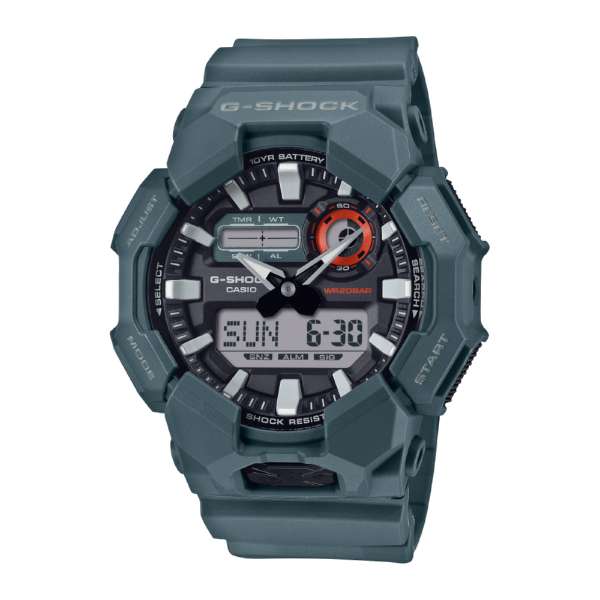 ANALOG-DIGITAL - GA-010 SERIES - GA-010-2AJF, Watches, animota