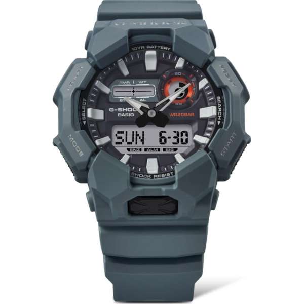 ANALOG-DIGITAL - GA-010 SERIES - GA-010-2AJF, Watches, animota