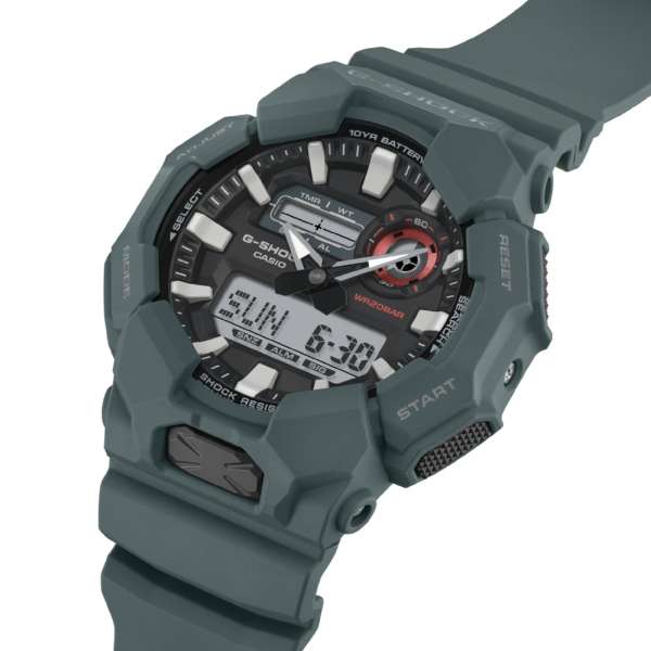 ANALOG-DIGITAL - GA-010 SERIES - GA-010-2AJF, Watches, animota