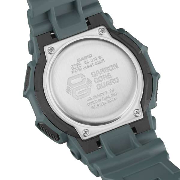 ANALOG-DIGITAL - GA-010 SERIES - GA-010-2AJF, Watches, animota