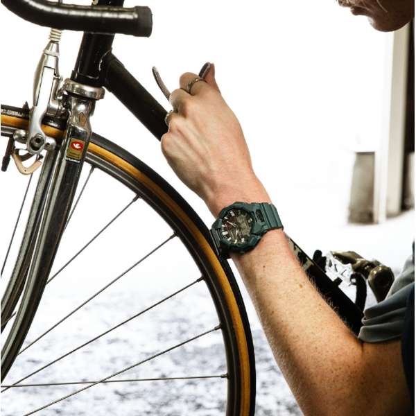 ANALOG-DIGITAL - GA-010 SERIES - GA-010-2AJF, Watches, animota