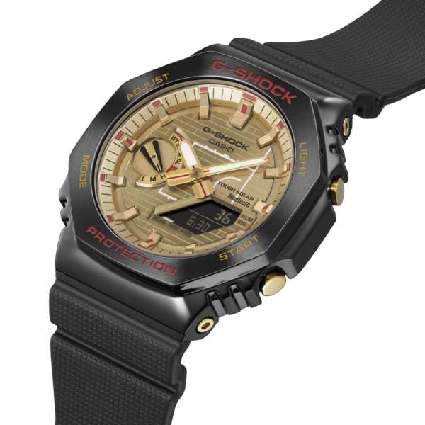 ANALOG-DIGITAL - 2100 Series - GBM-2100RH-1AJR, Watches, animota