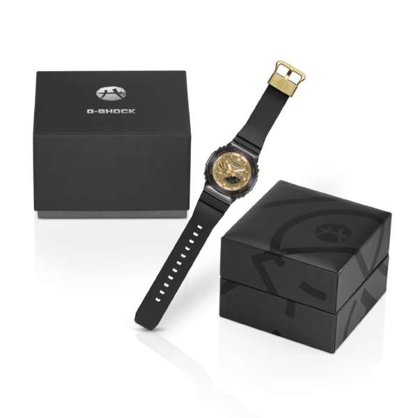 ANALOG-DIGITAL - 2100 Series - GBM-2100RH-1AJR, Watches, animota