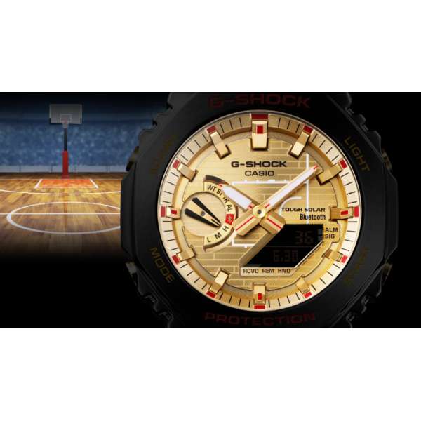 ANALOG-DIGITAL - 2100 Series - GBM-2100RH-1AJR, Watches, animota