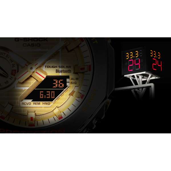 ANALOG-DIGITAL - 2100 Series - GBM-2100RH-1AJR, Watches, animota